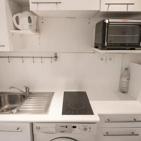 דירה Charming Studio Close To Montmartre *