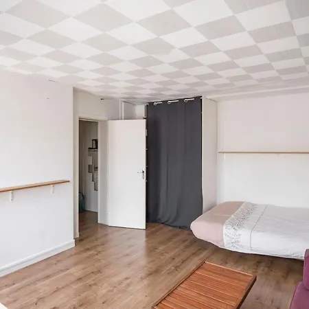 דירה Charming Studio Close To Montmartre פריז