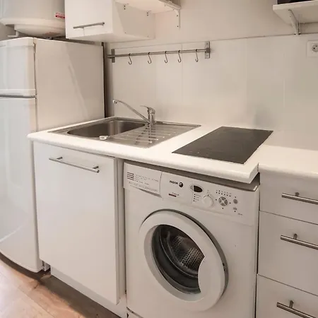 Charming Studio Close To Montmartre *